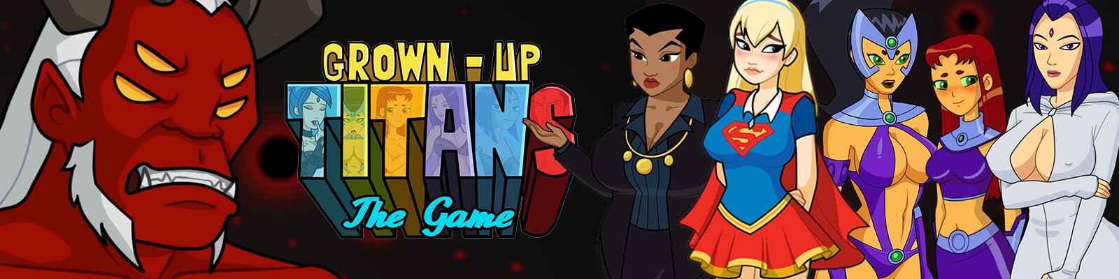 grown up titans the game download