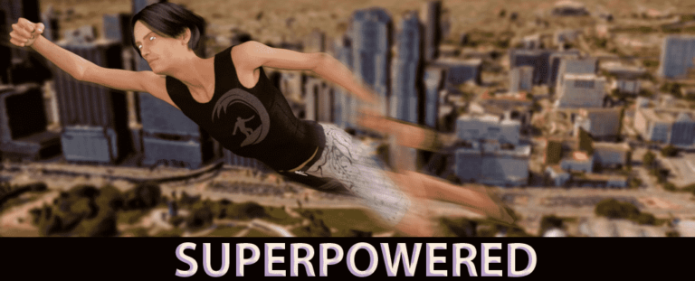 superpowered walkthrough lewdzone