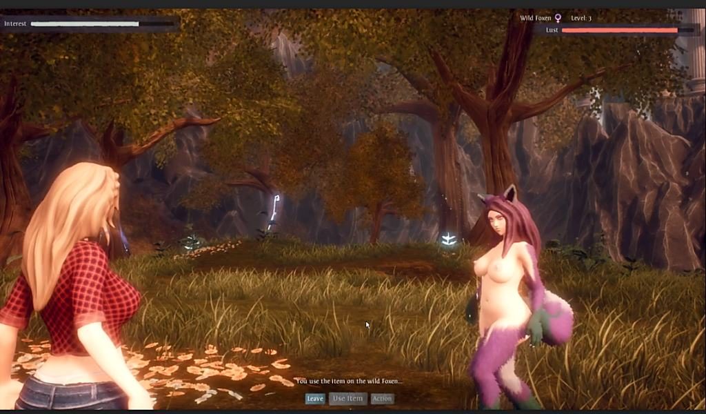 Breeders of the Nephelym is an immersive, beautifully erotic 3D adventure g...