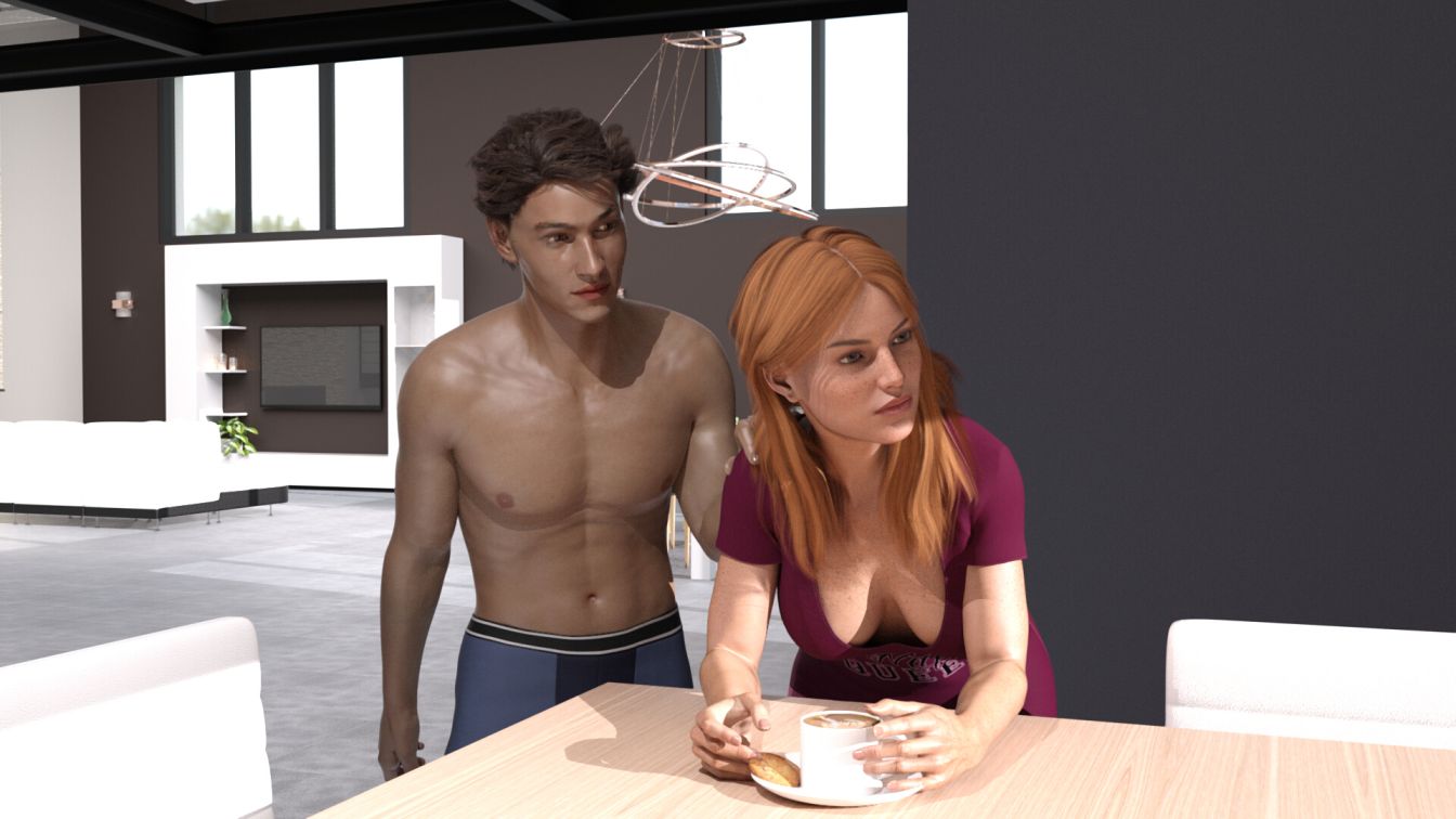 My Brothers Wife v0.92 Beanie Guy Studio Pc Android Walkthroughs pic picture image