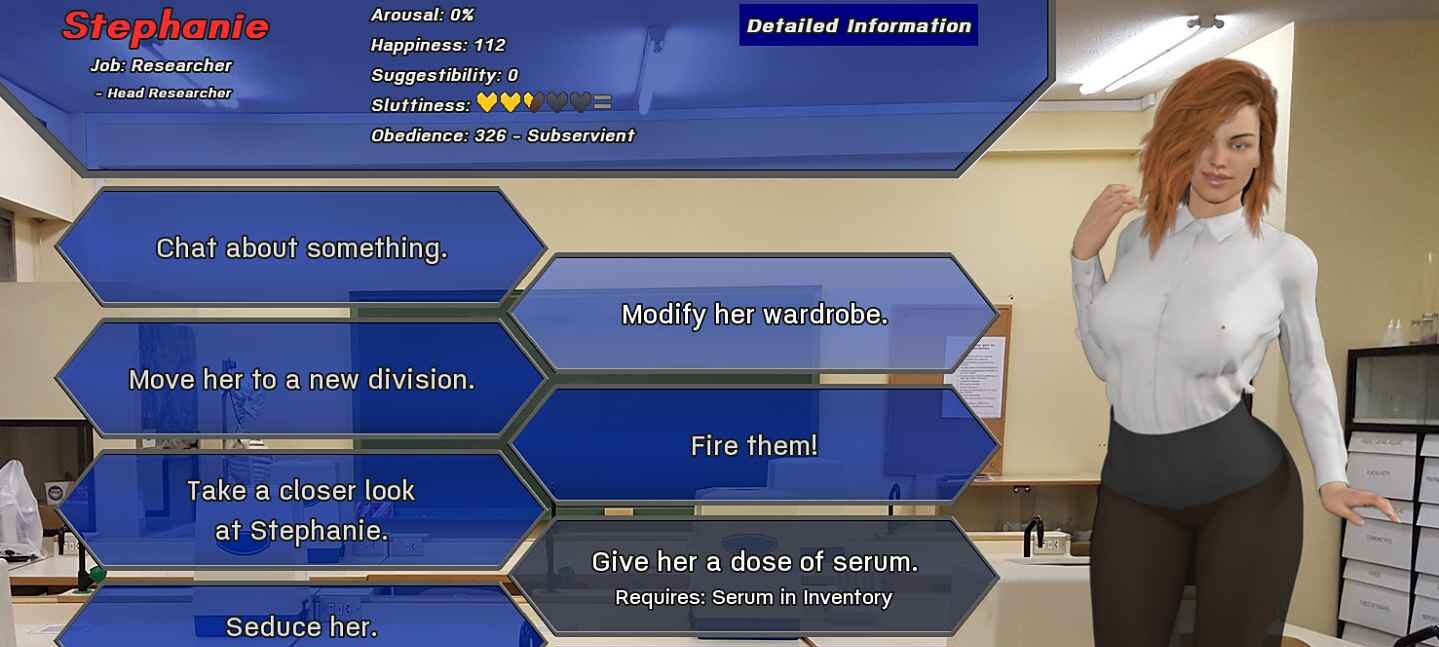Lab rats porn game console cheat