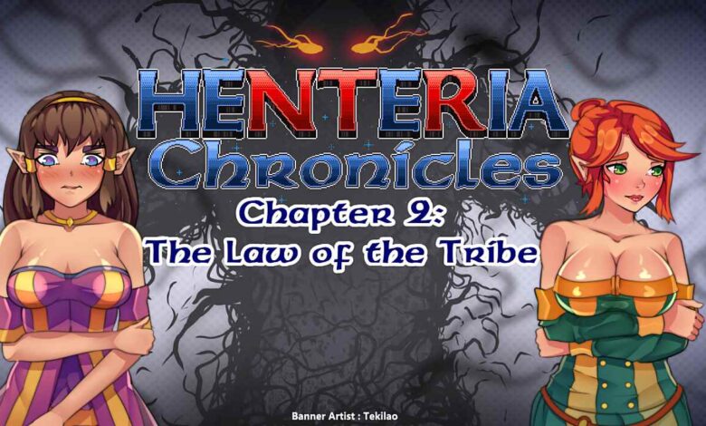 Henteria Chronicles Ch. 