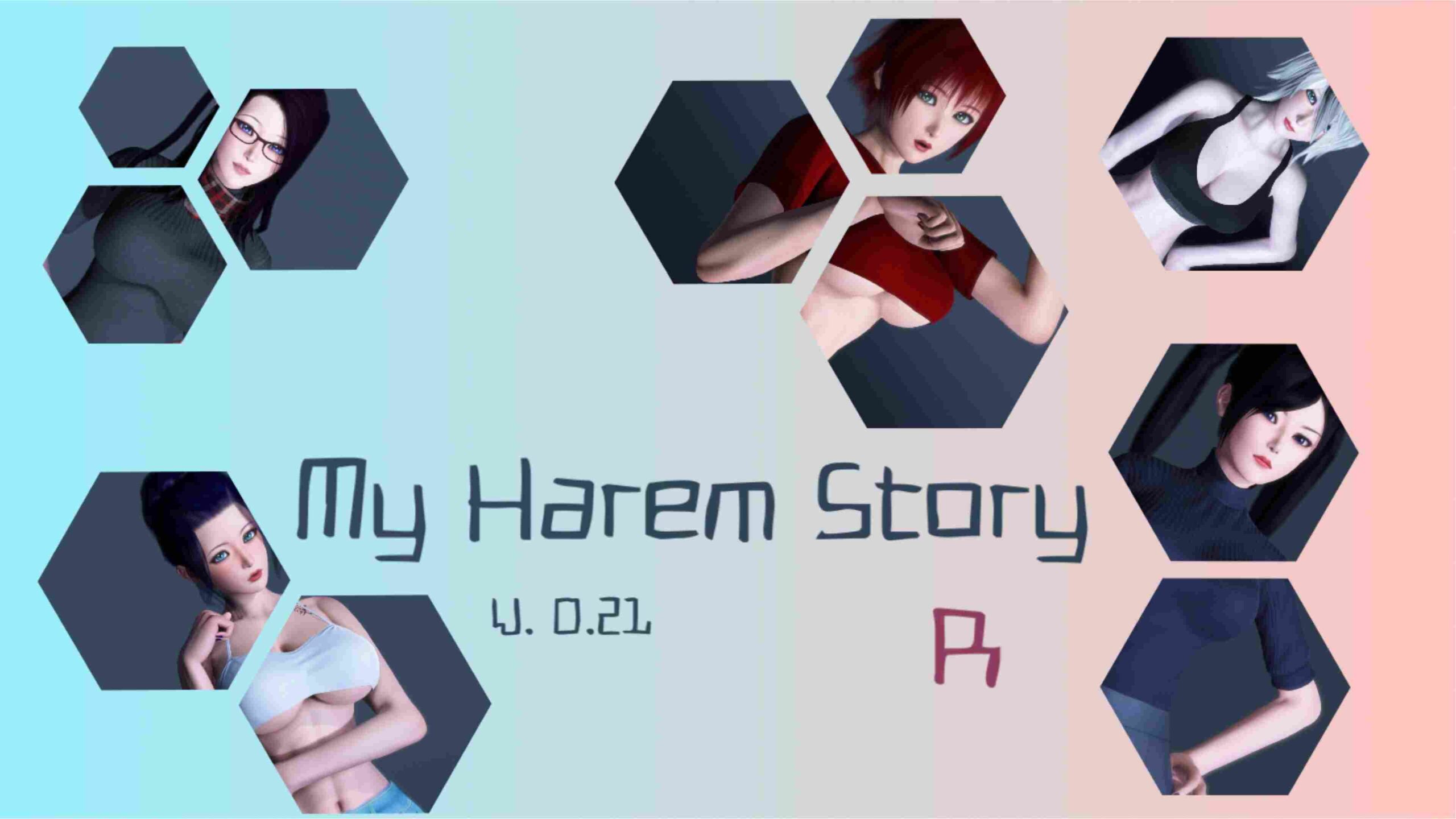 Harem stories