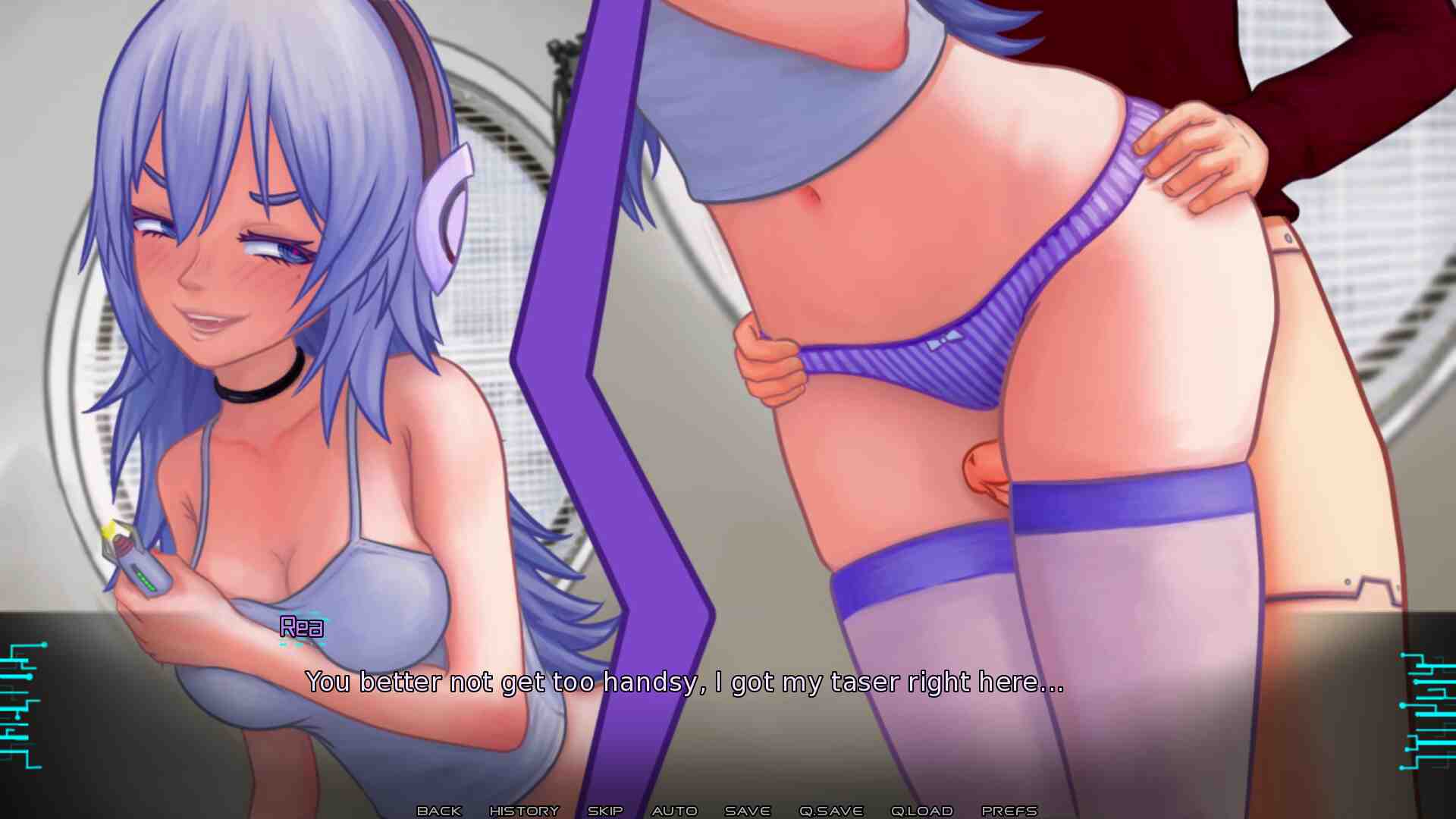 Game hentai android