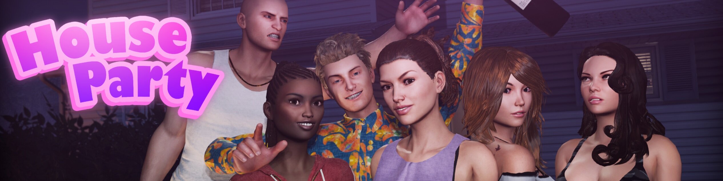House Party v1.2.2.1Final Eek! Games