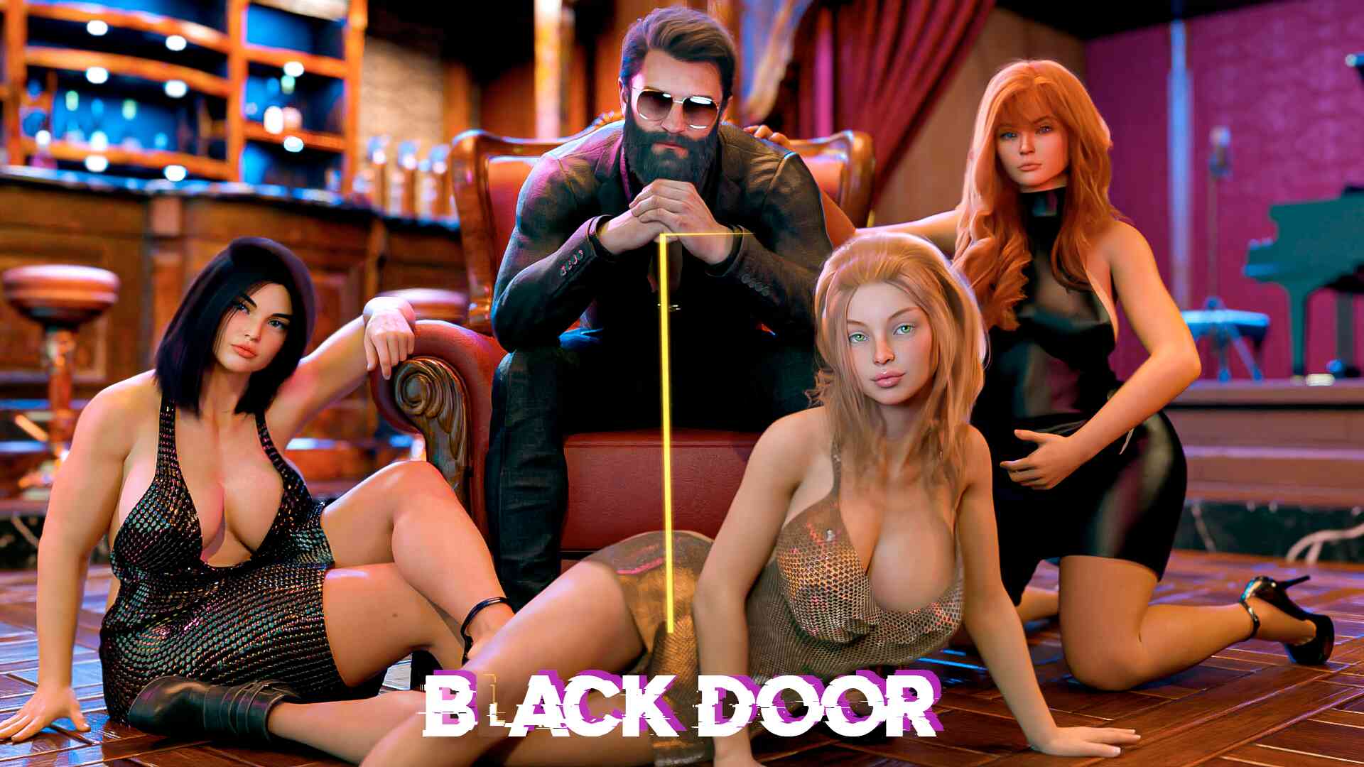 4gb Hot Romatic Sex King Com - Black Door: November King [v0.25] [MuseX] - Dikgames