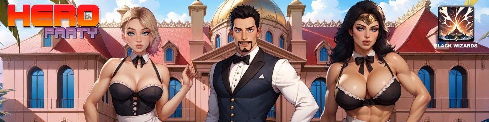 Hero Party [v1.0] [BlackWizards] - dikgames